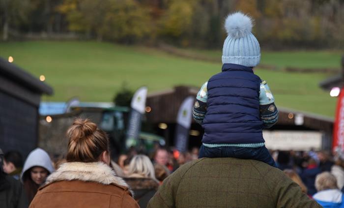 Royal Welsh Winter Fair